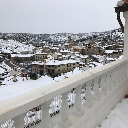 El Mirador De Nogueruelas 외부 사진