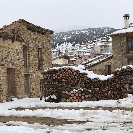 El Mirador De Nogueruelas 외부 사진