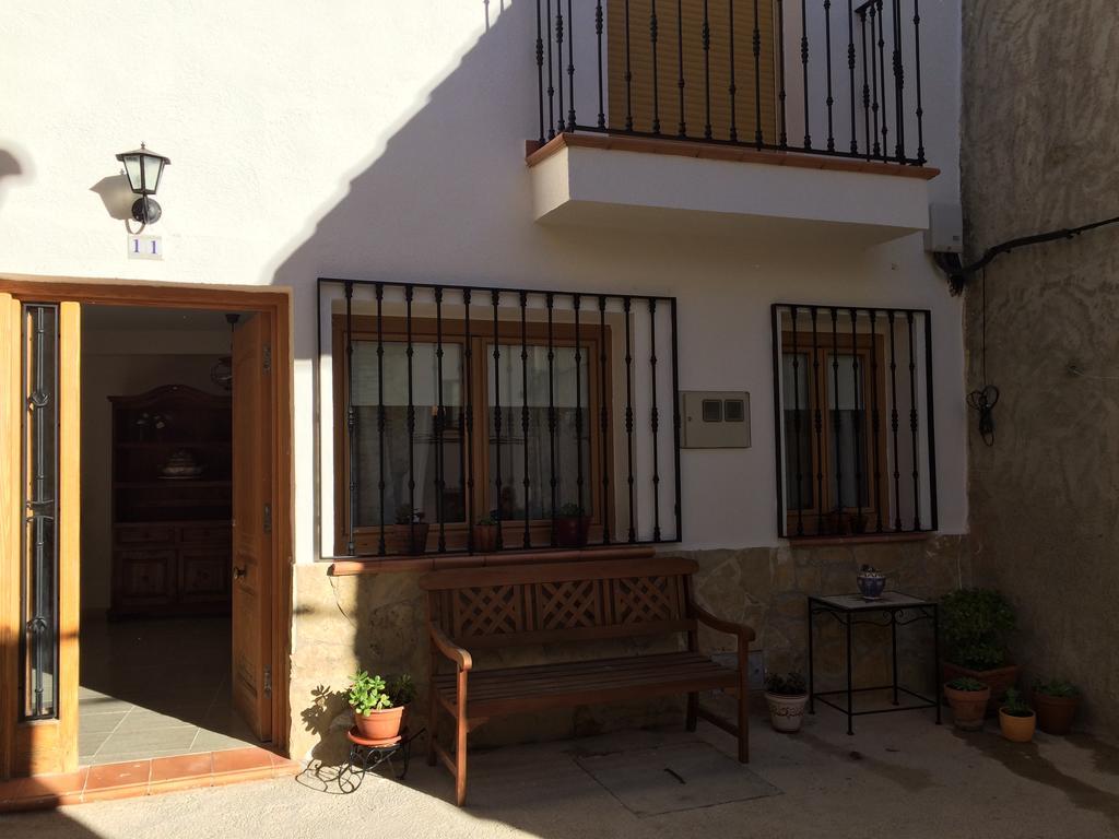 El Mirador De Nogueruelas 외부 사진