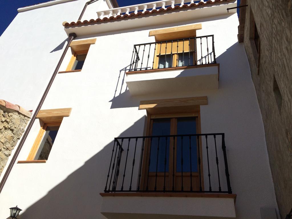 El Mirador De Nogueruelas 외부 사진