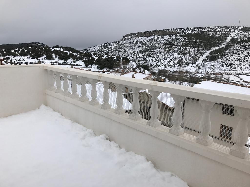 El Mirador De Nogueruelas 외부 사진