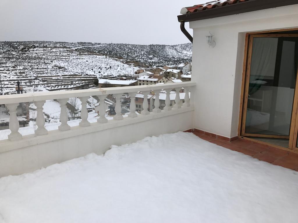 El Mirador De Nogueruelas 외부 사진