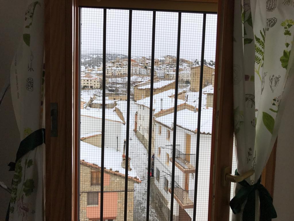 El Mirador De Nogueruelas 외부 사진