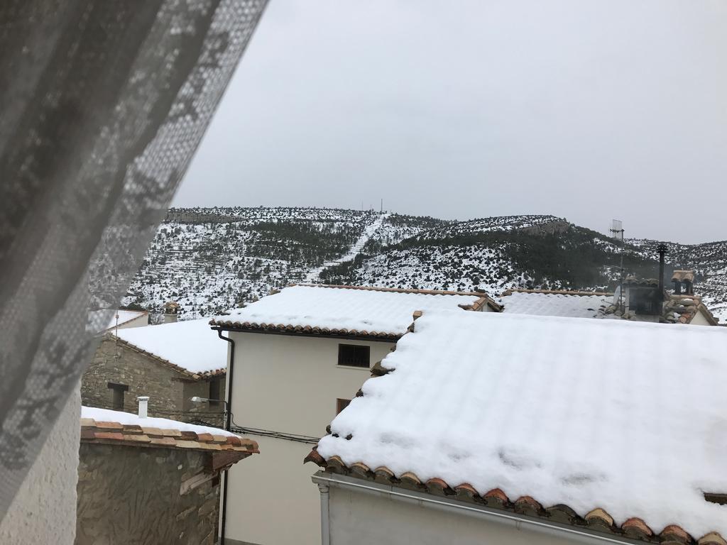 El Mirador De Nogueruelas 외부 사진